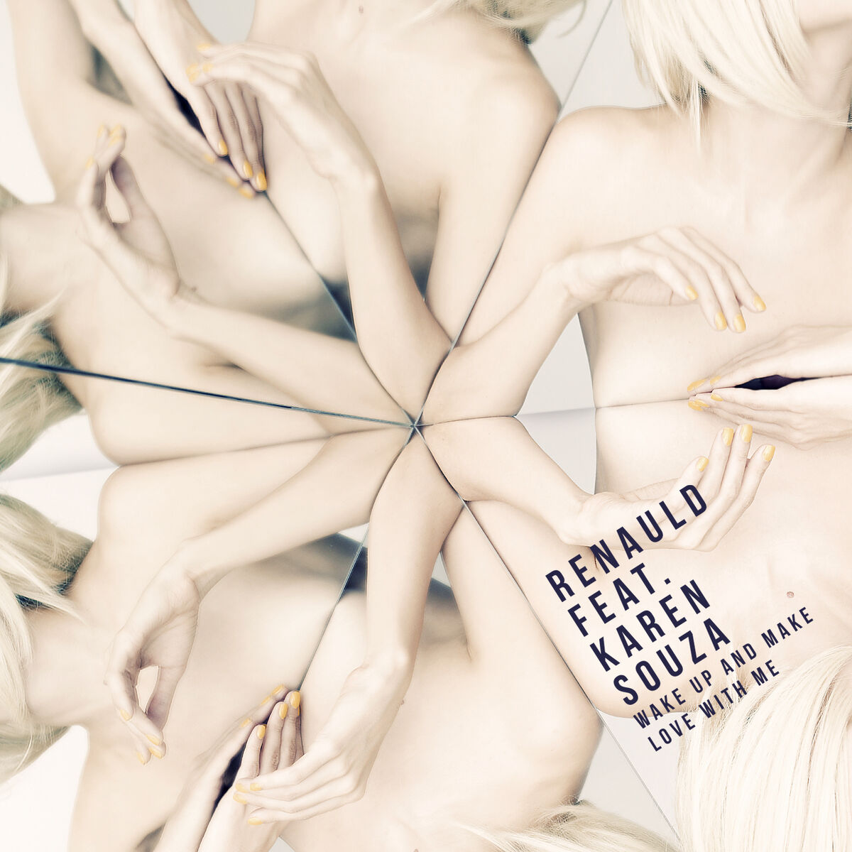 Album cover of Wake up and Make Love with Me