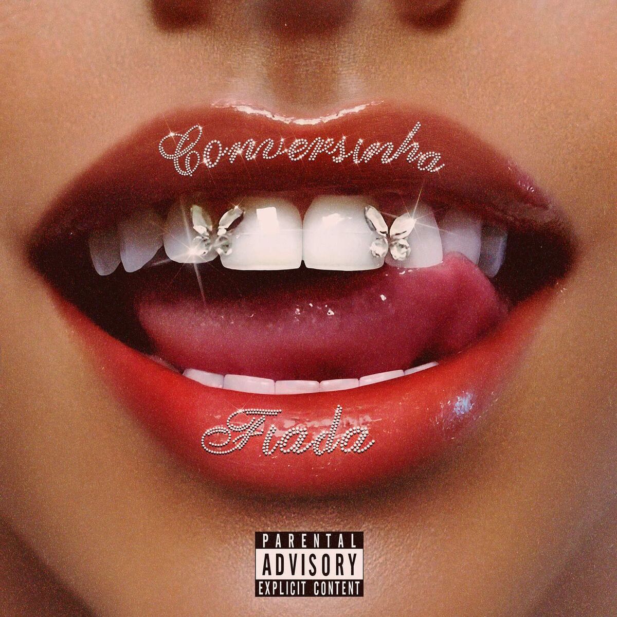 Album cover of CONVERSINHA FIADA