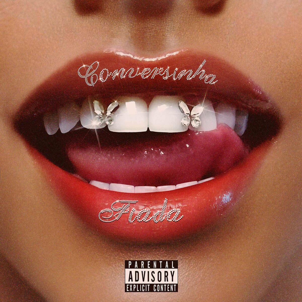 Album cover of CONVERSINHA FIADA