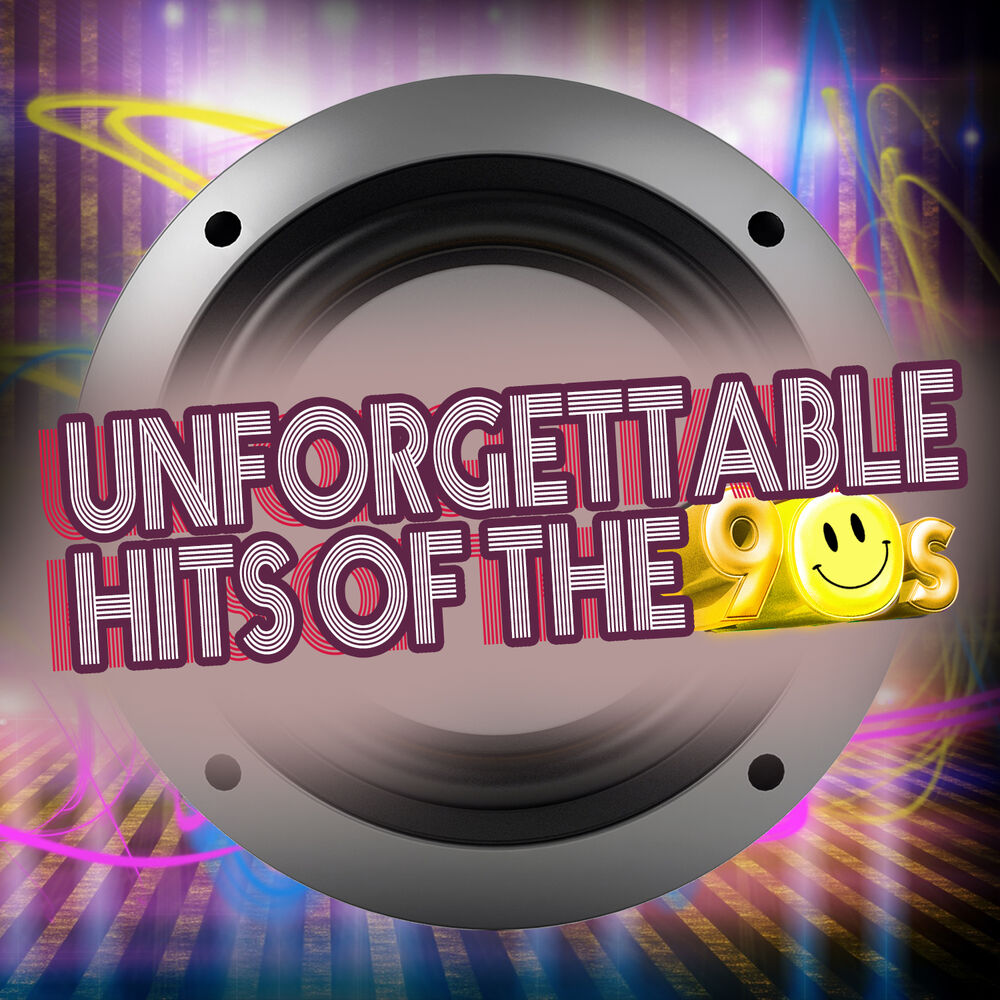 Picture of Unforgettable Hits of the 90's