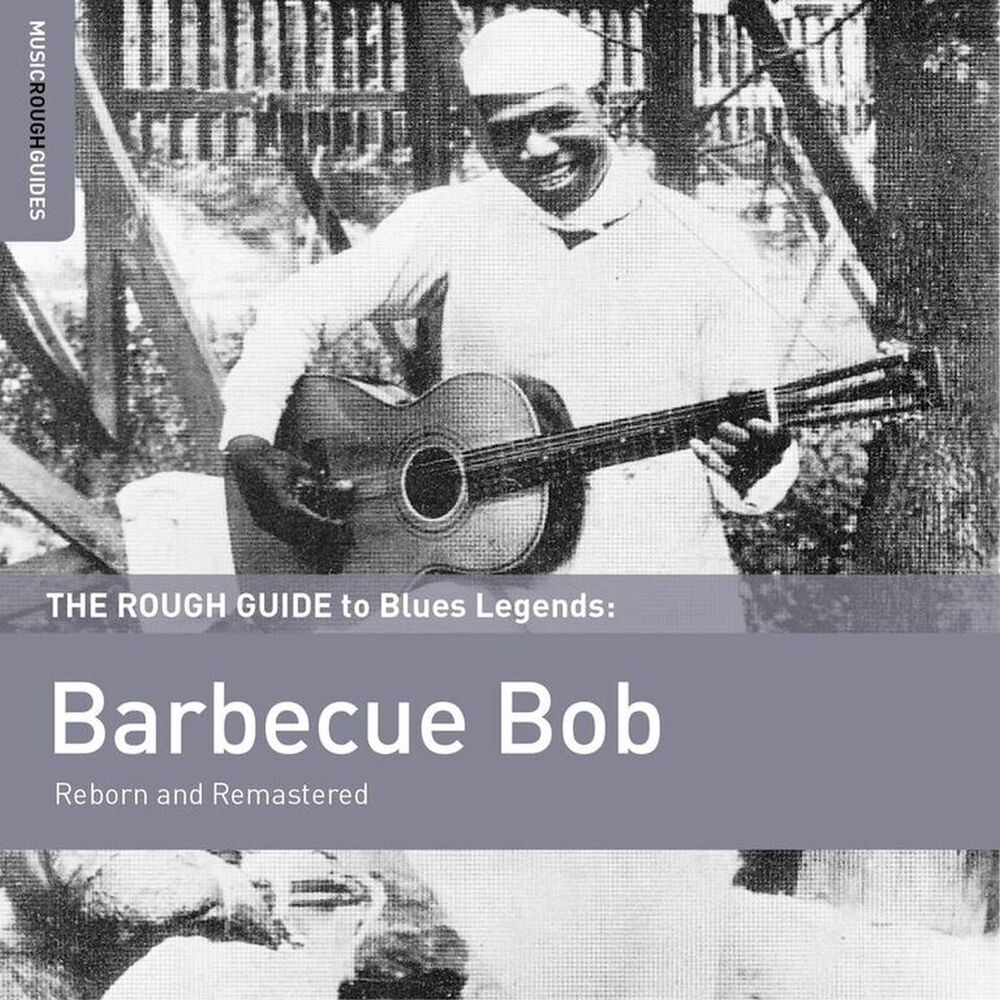 Picture of Rough Guide To Barbecue Bob