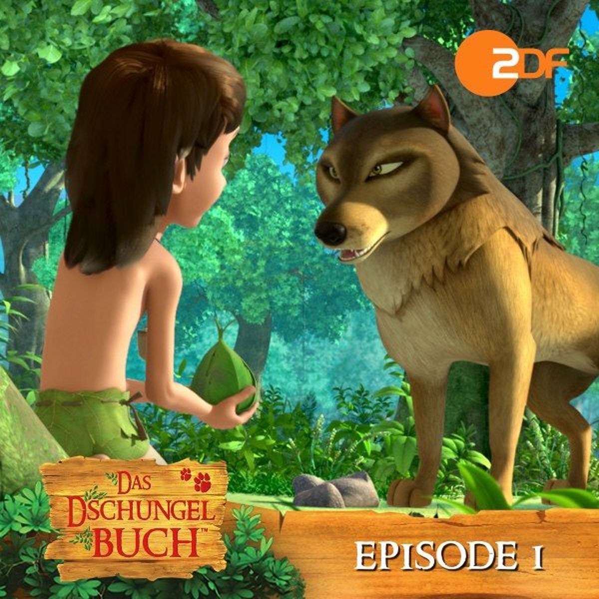 Album cover of Episode 1: Gefährlicher Honig (Das Original Hörspiel zur TV Serie)
