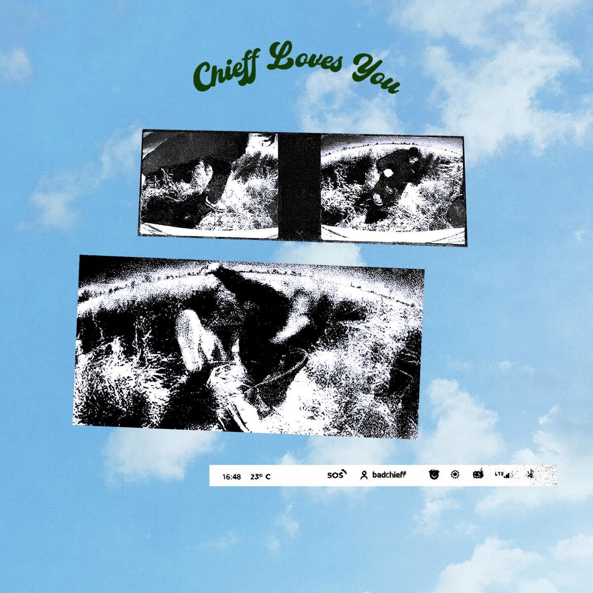 Album cover of GOD BLESS