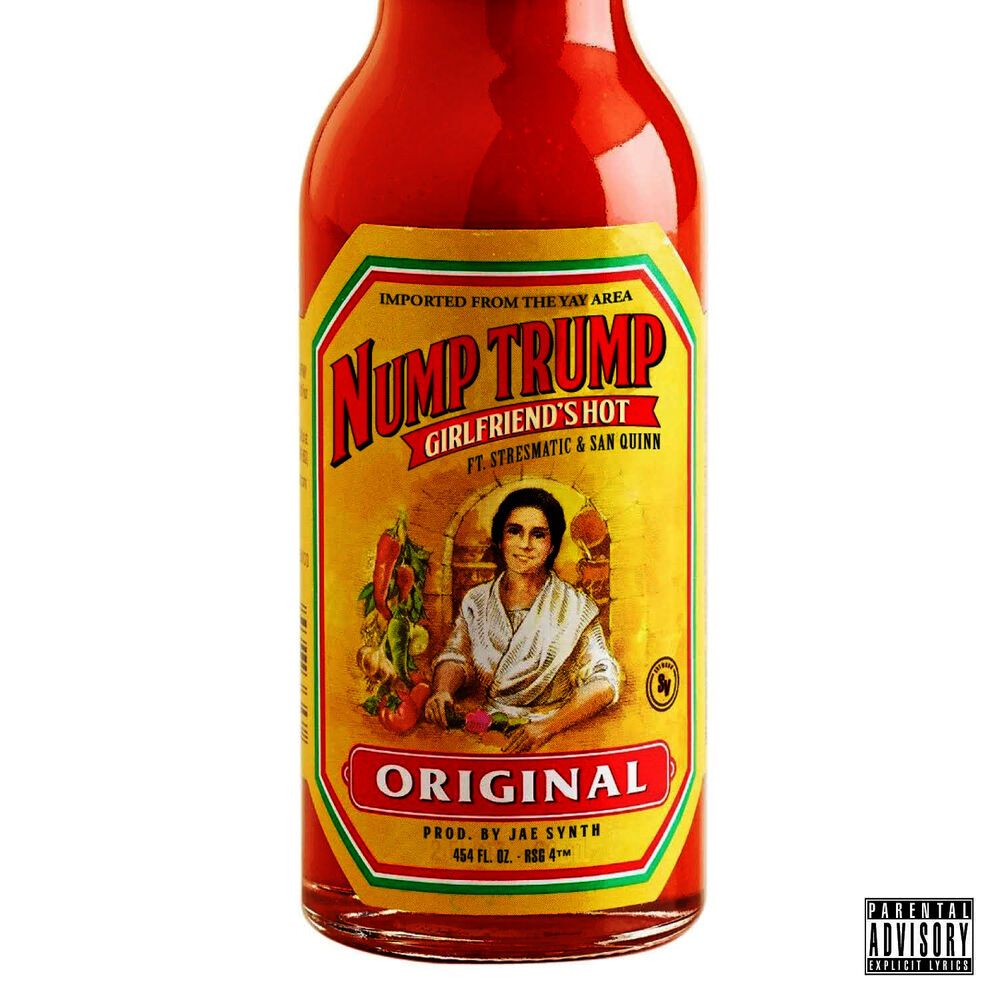 Picture of Girlfriends Hot (feat. Stresmatic & San Quinn)