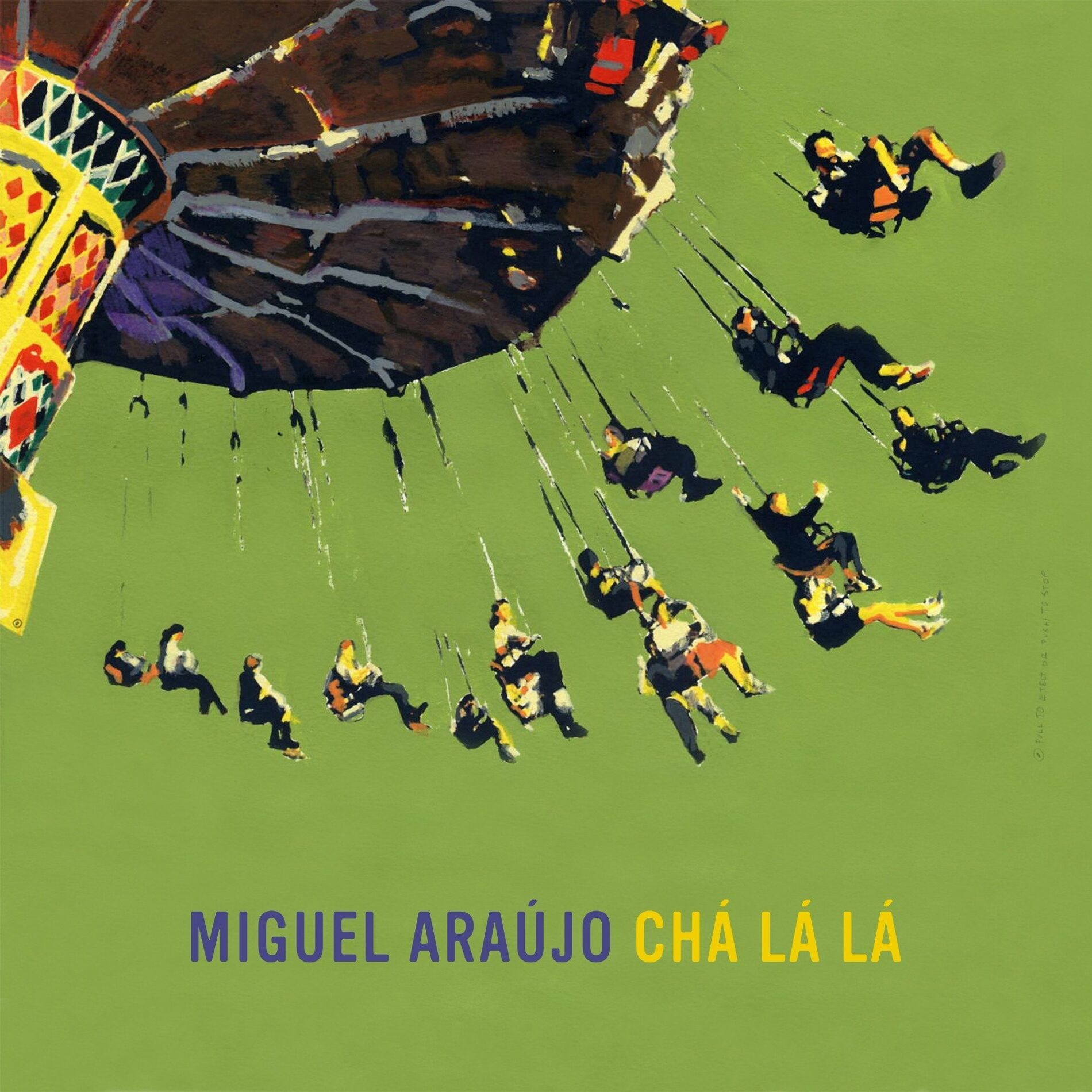 Album cover of Lá vai Sofia