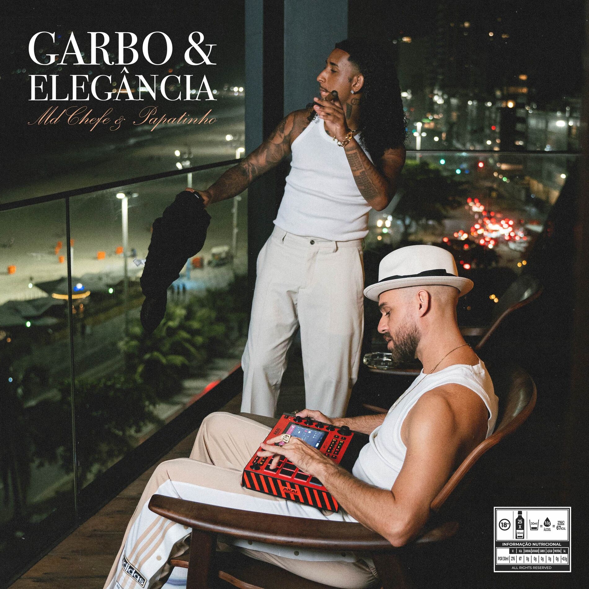 Album cover of Gostoso & Rico