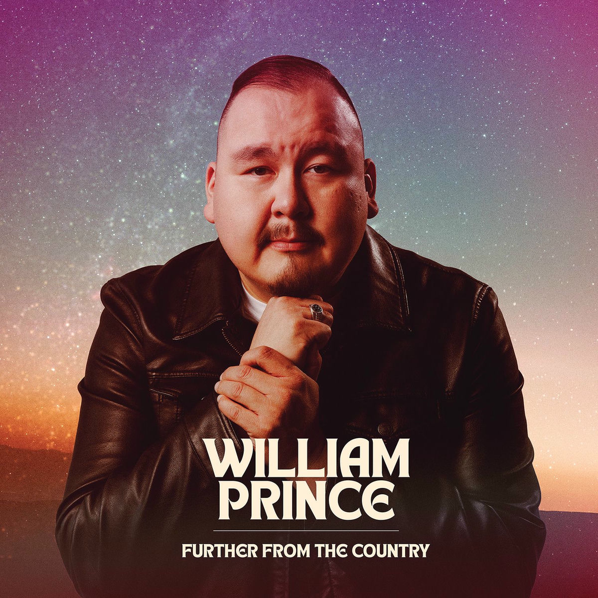 Album cover of Further From the Country