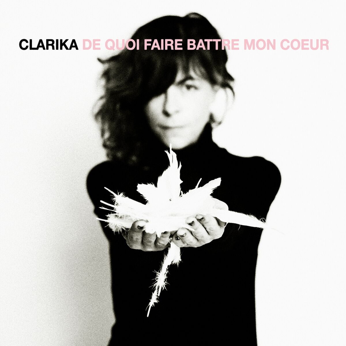 Album cover of Je ne te dirai pas