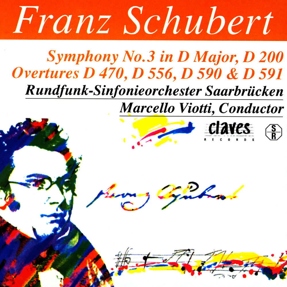 Picture of Schubert: The Complete Symphonic Works, Vol. IV