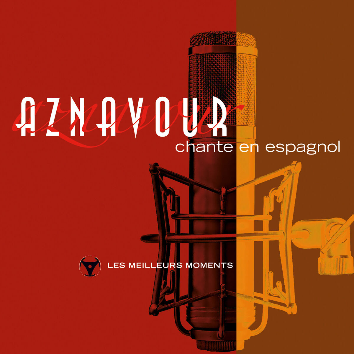 Album cover of Charles Aznavour chante en espagnol - Les meilleurs moments (Remastered 2014)