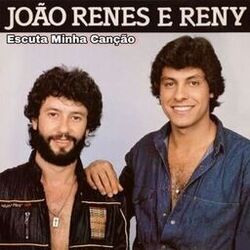 Cover of Escuta Minha Canção