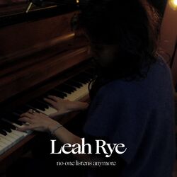 Cover of No One Listens Anymore (acoustic)