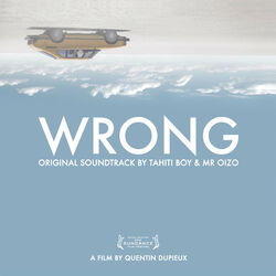 Cover of Wrong (Original Motion Picture Soundtrack)