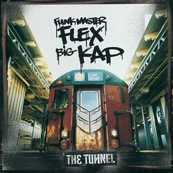 Cover of The Tunnel