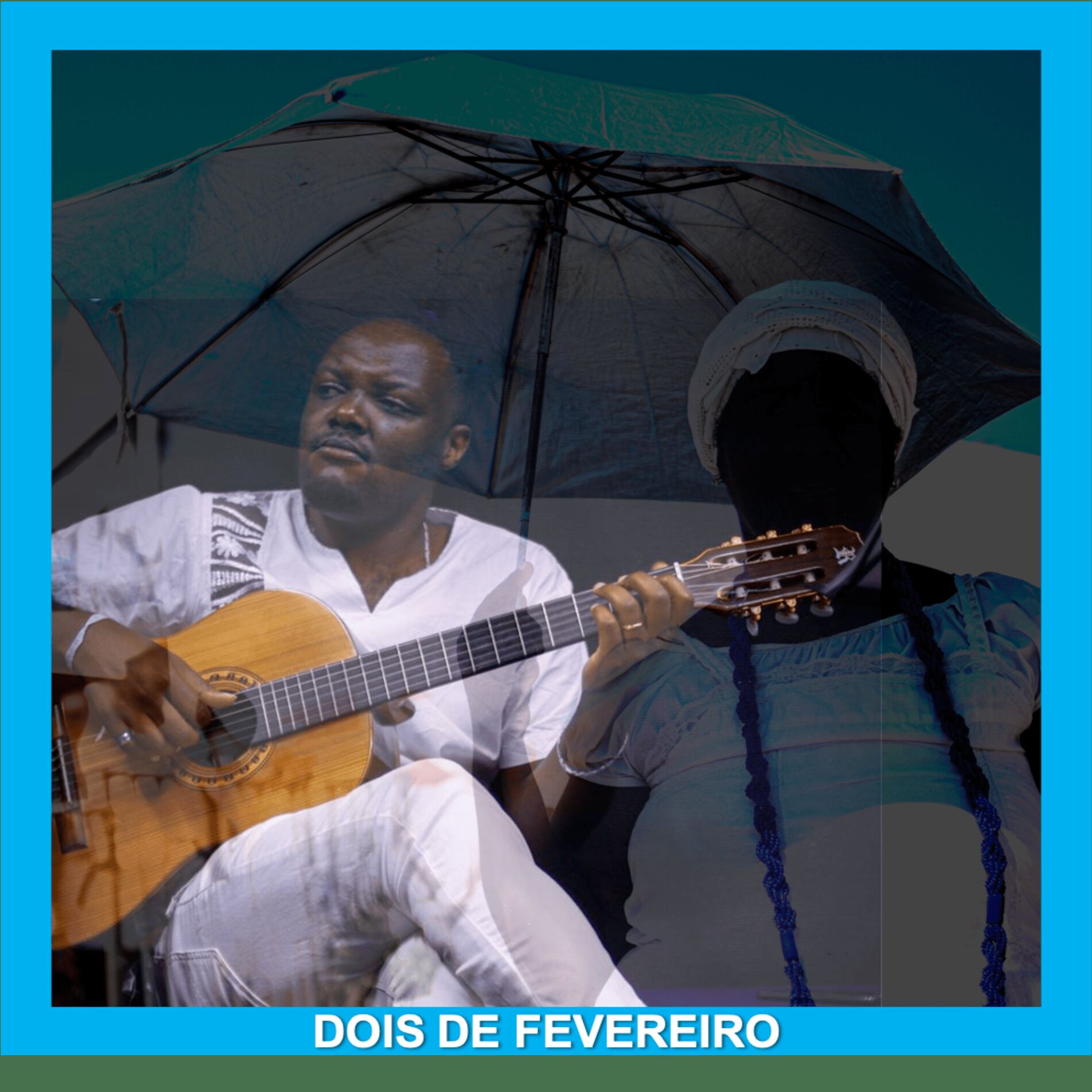 Album cover of Dois de Fevereiro