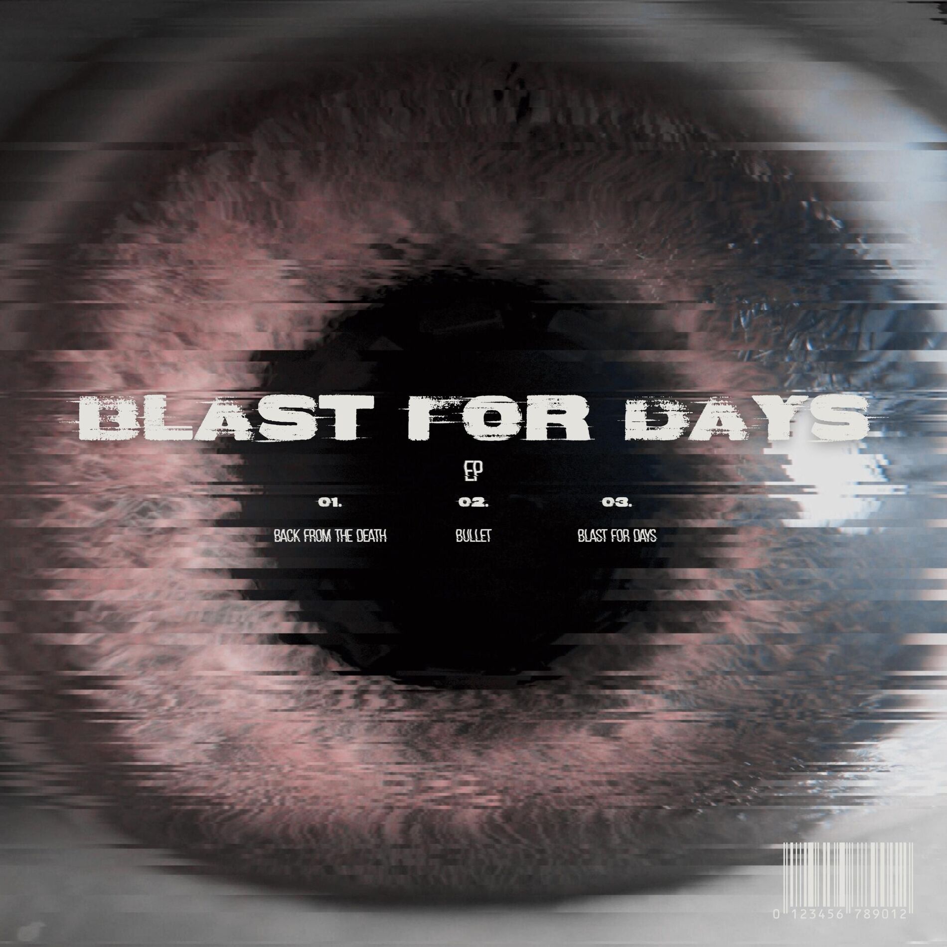 Album cover of Blast For Days