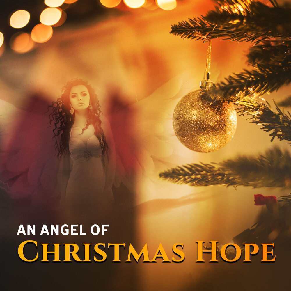 Picture of An Angel of Christmas Hope