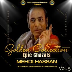 Cover of Epic Ghazals Volume 5