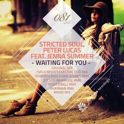 Cover of Waiting For You