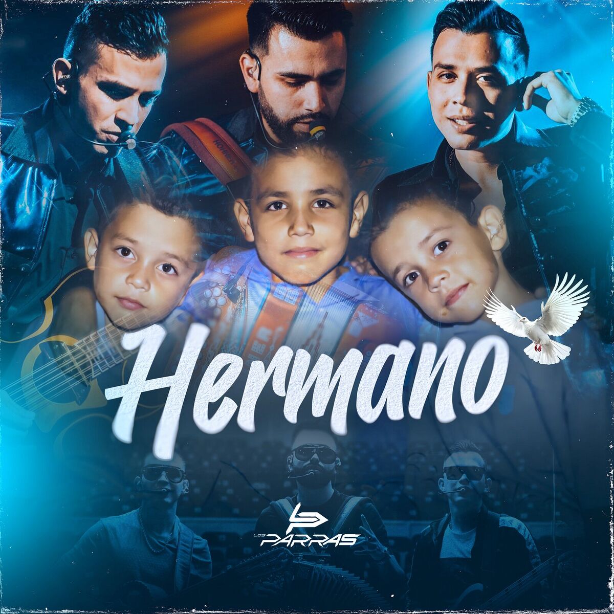 Album cover of Hermano