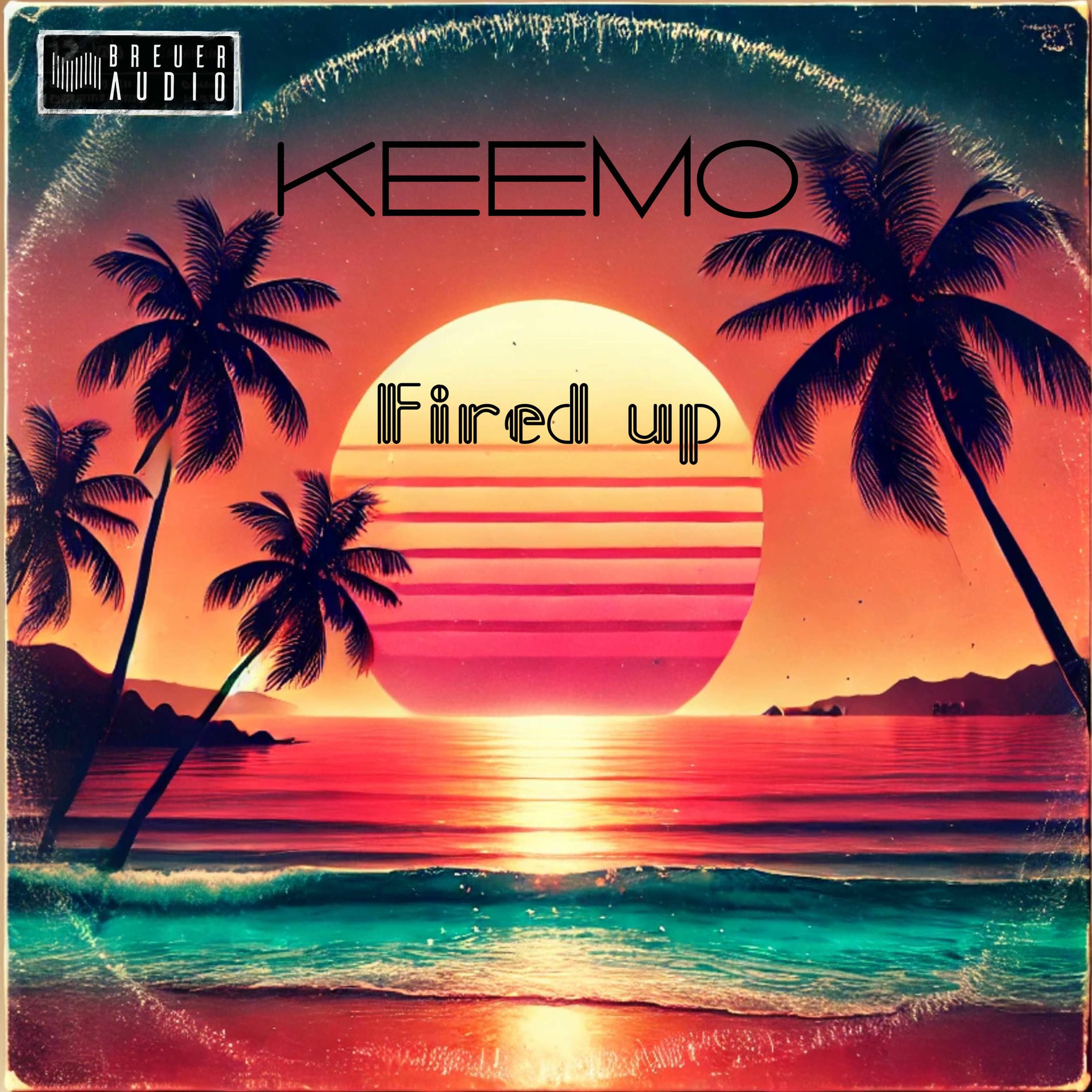 Album cover of Fired up EP