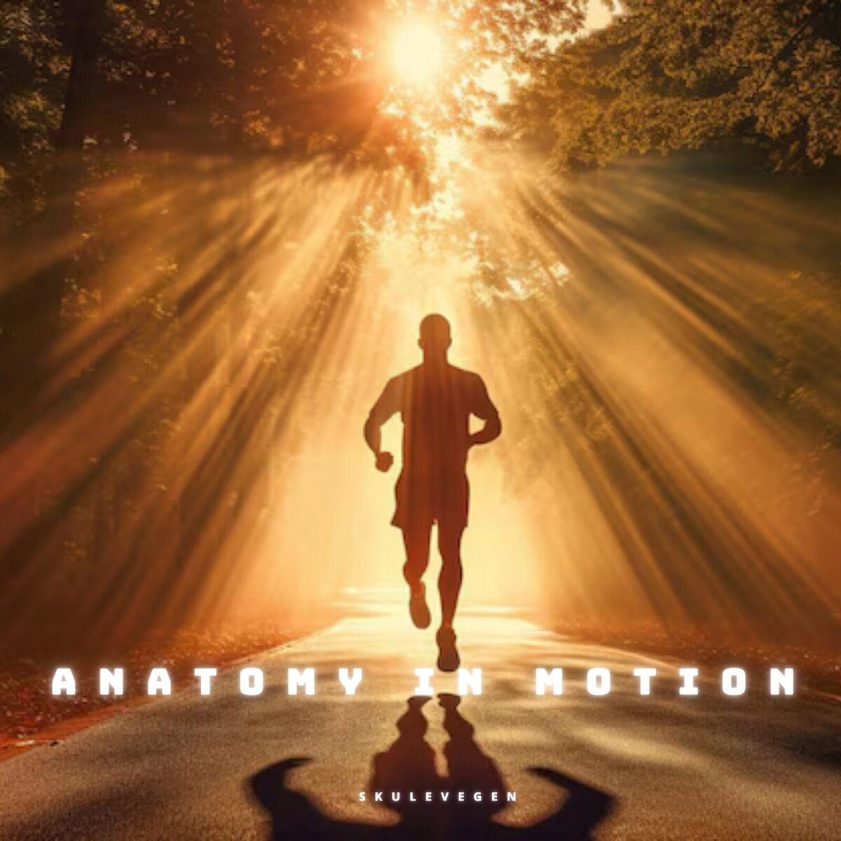 Album cover of Anatomy in Motion