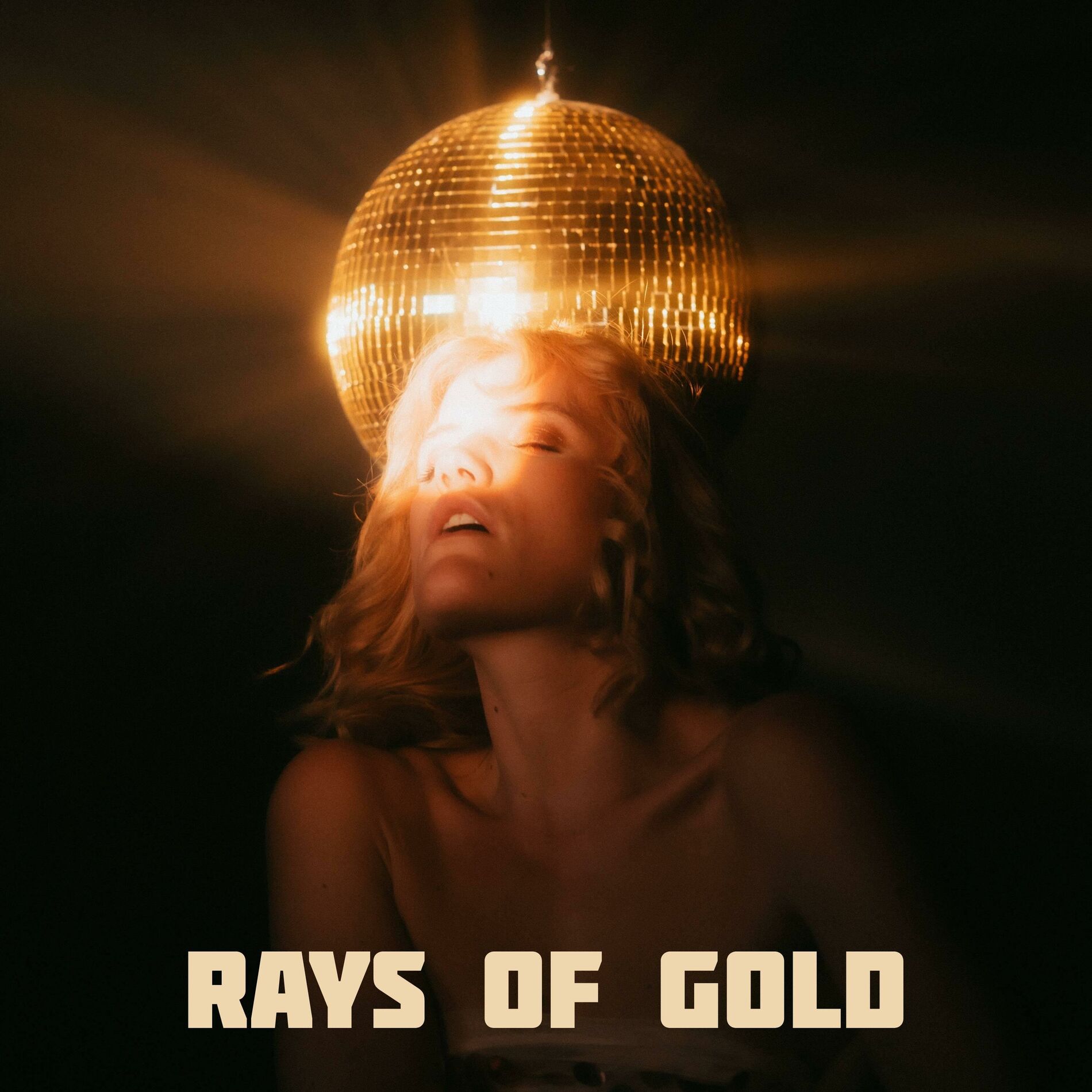 Album cover of Rays Of Gold