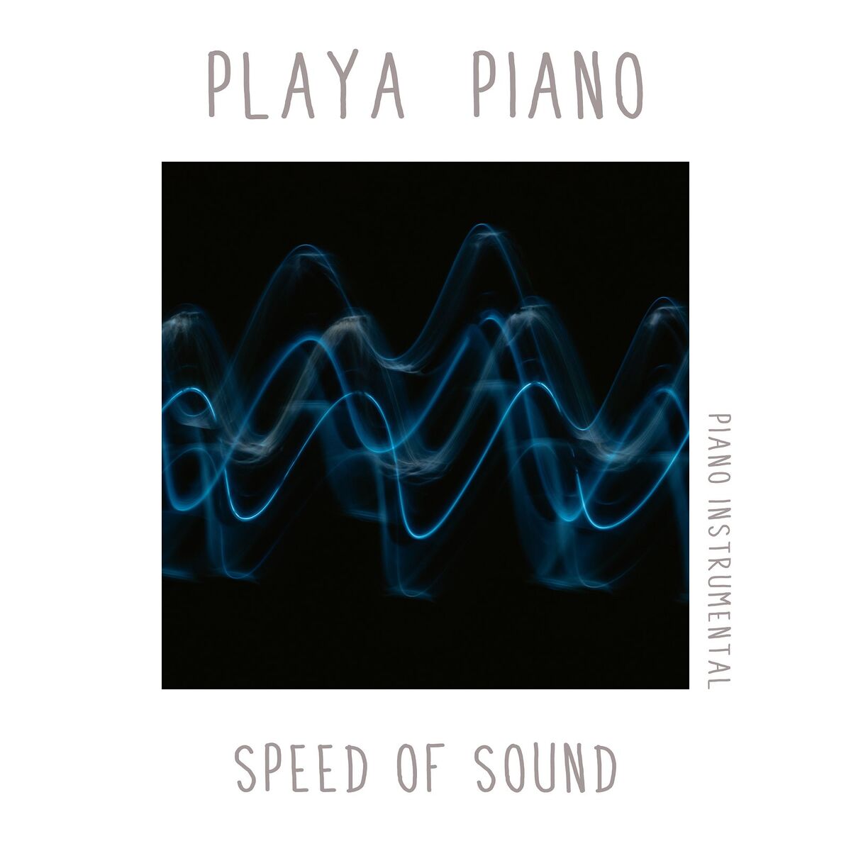 Album cover of Speed of Sound (Piano Instrumental)