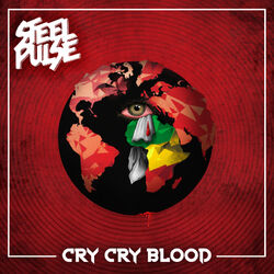 Cover of Cry Cry Blood