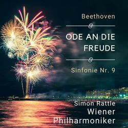 Cover of Beethoven: Ode an die Freude - Sinfonie Nr. 9