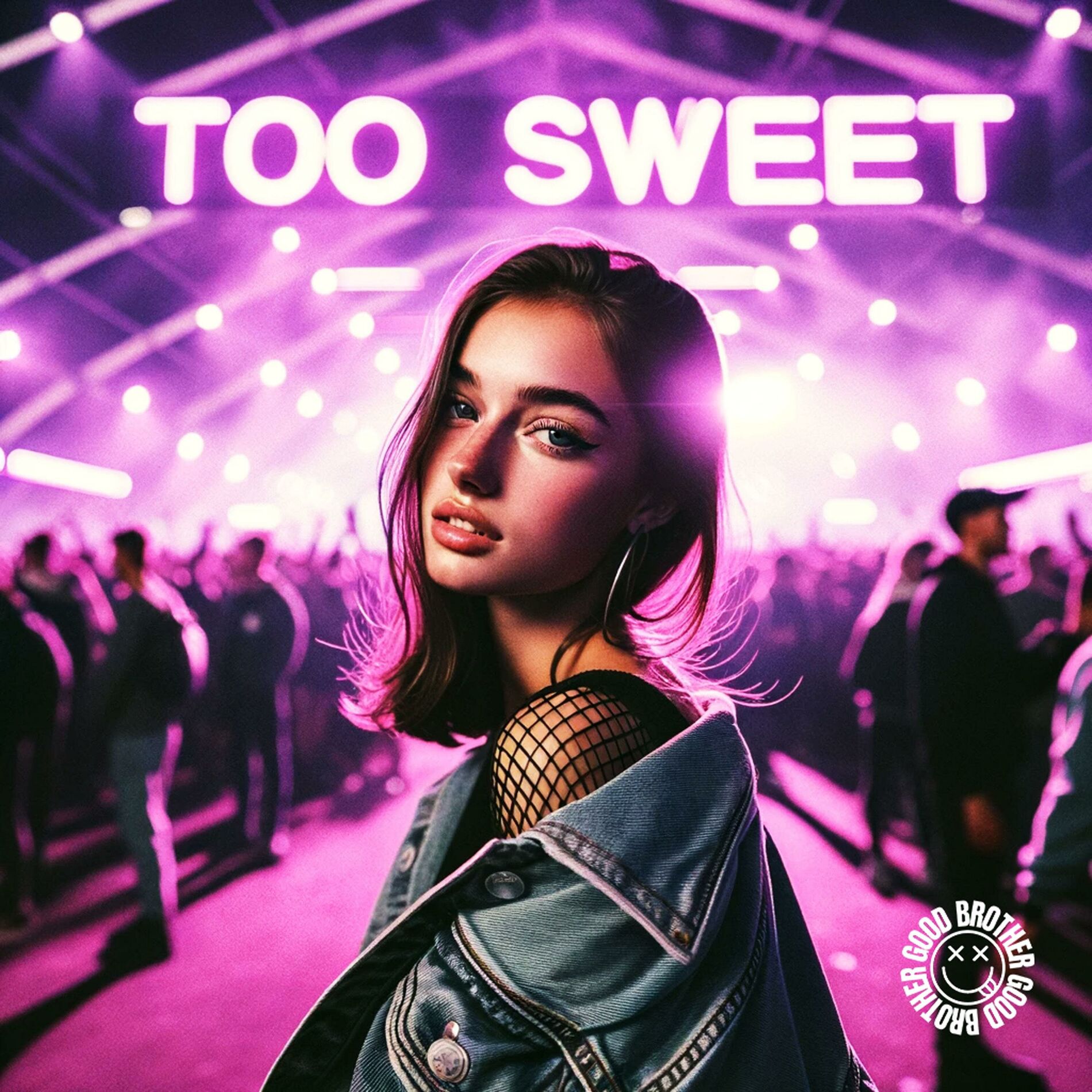 Album cover of TOO SWEET