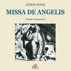 Cover of Missa de Angelis (E canti dell'anno liturgico)