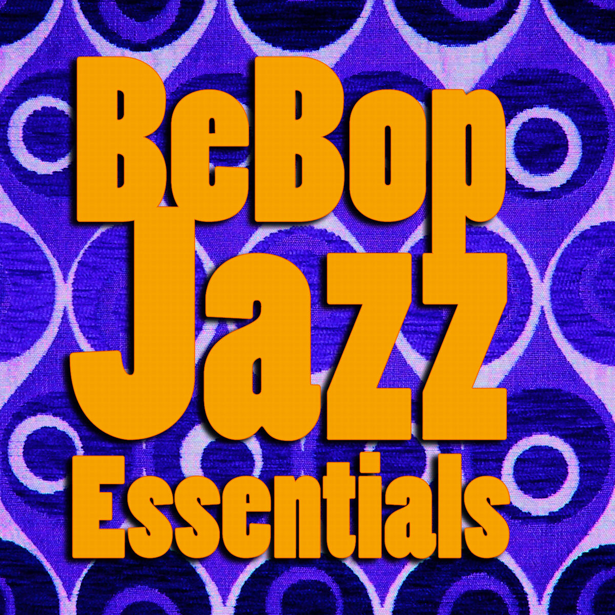 Album cover of Bop Alley