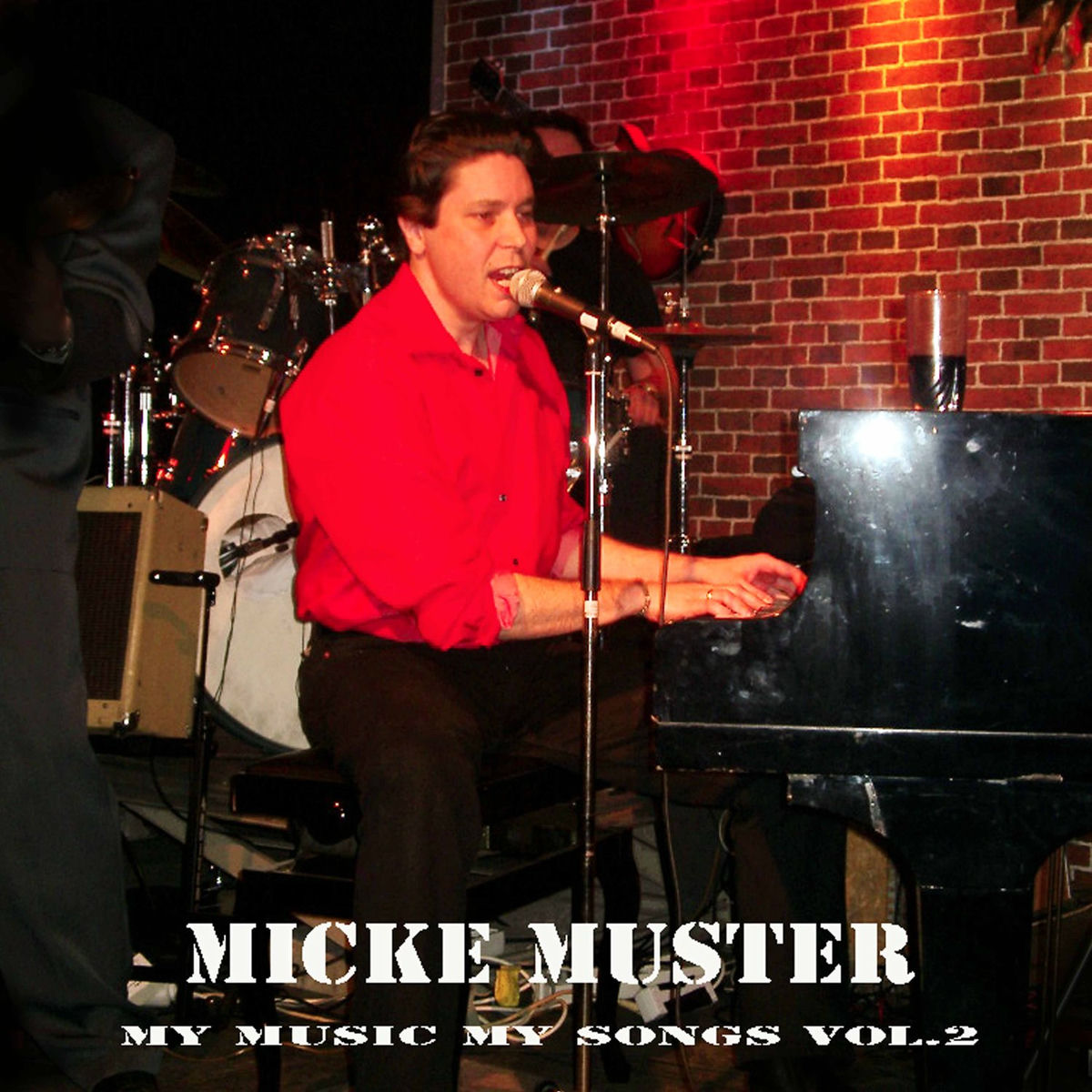 Album cover of My Music My Songs Vol. 2