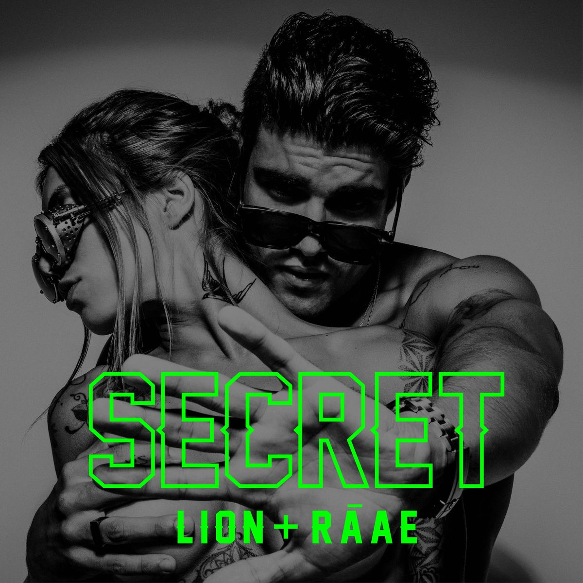 Album cover of Secret