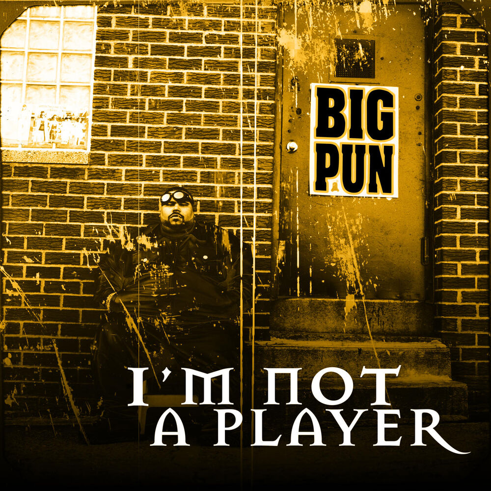 Picture of I'm Not a Player EP