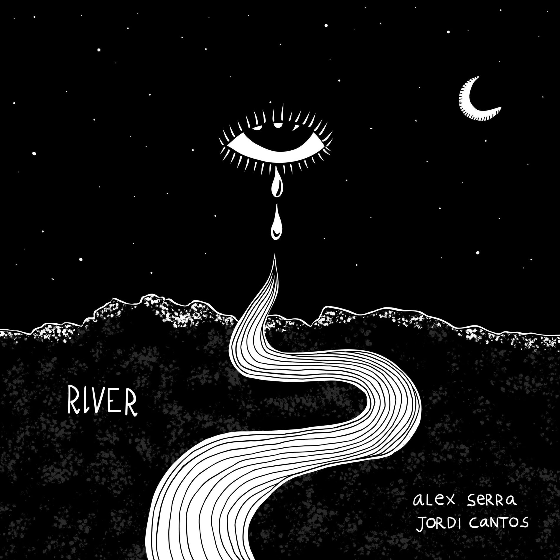 Album cover of River