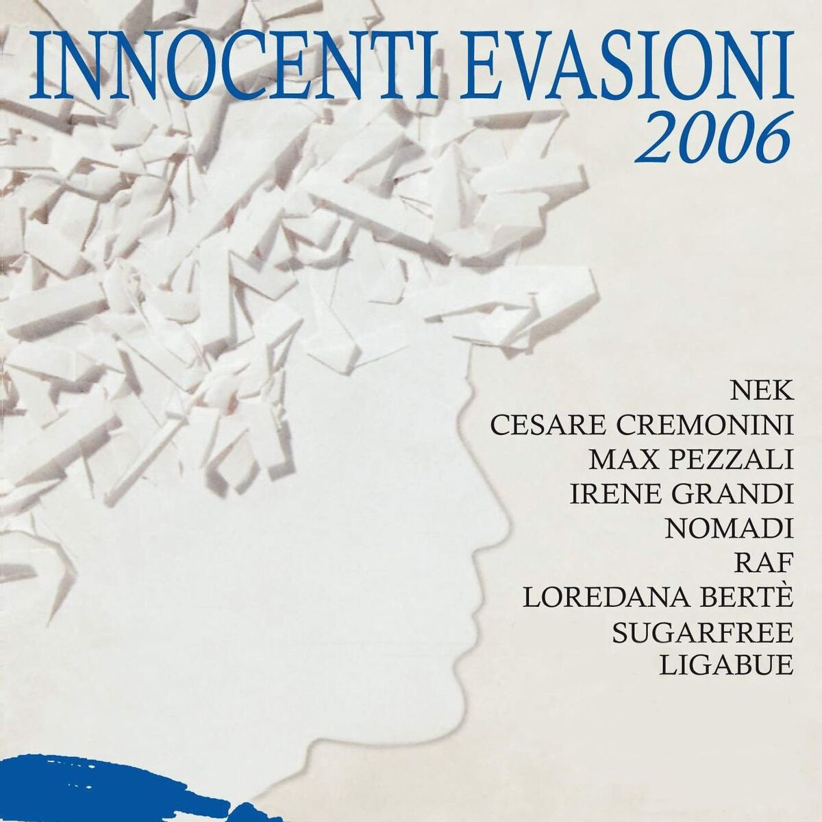 Album cover of I giardini di marzo