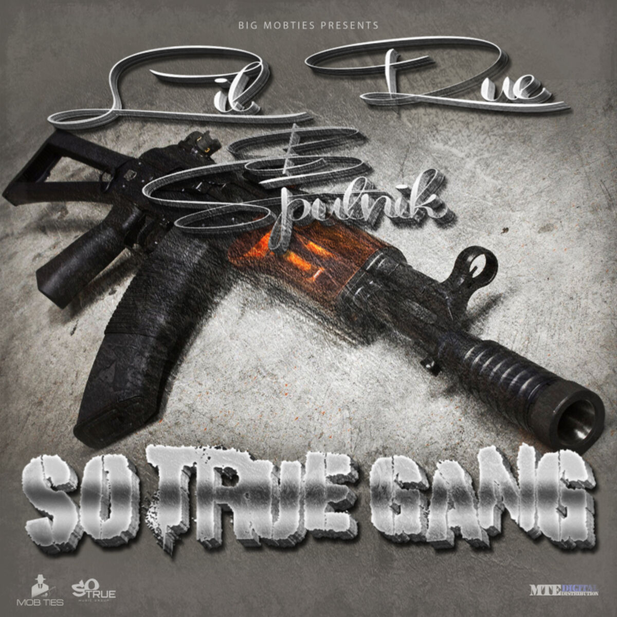 Album cover of So True Gang