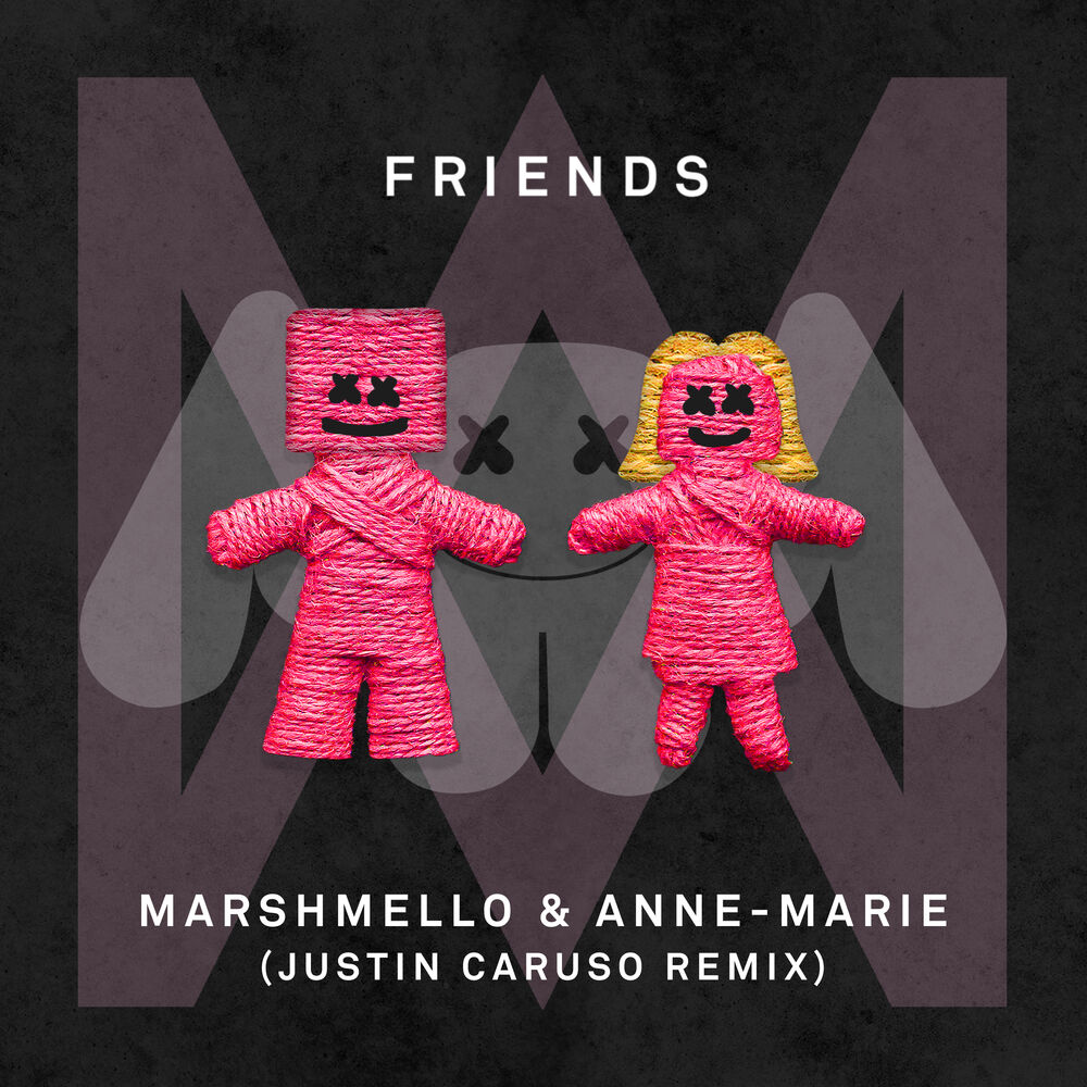 Picture of FRIENDS (Justin Caruso Remix)