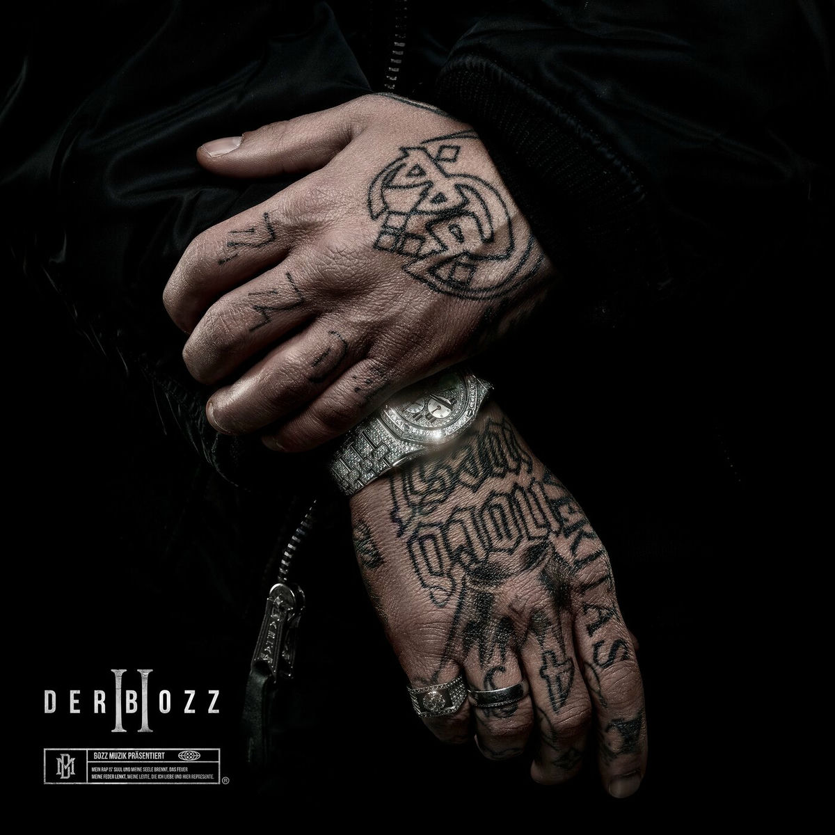 Album cover of Dieser Weg