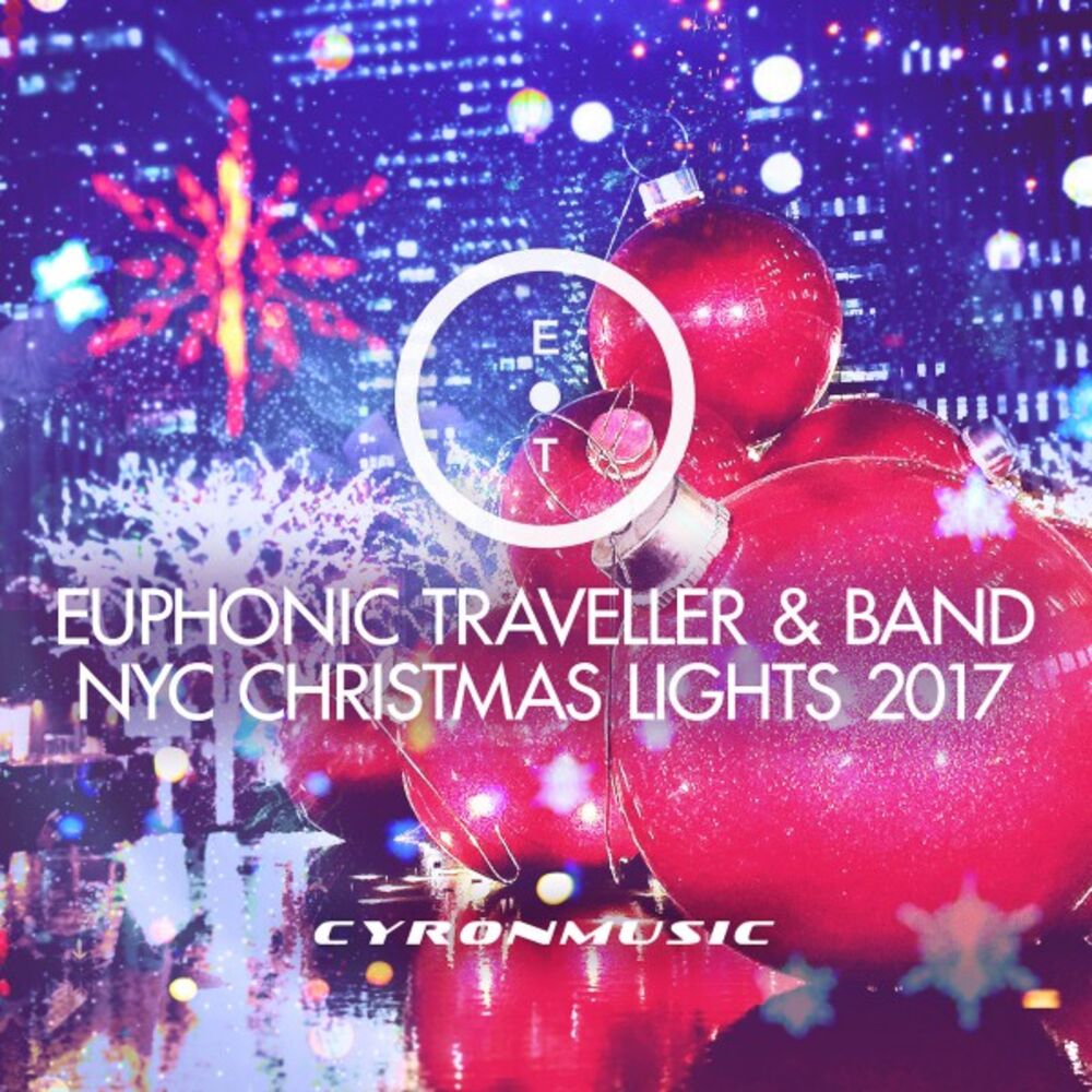 Picture of NYC Christmas Lights 2017 (Acoustic Version with Band)