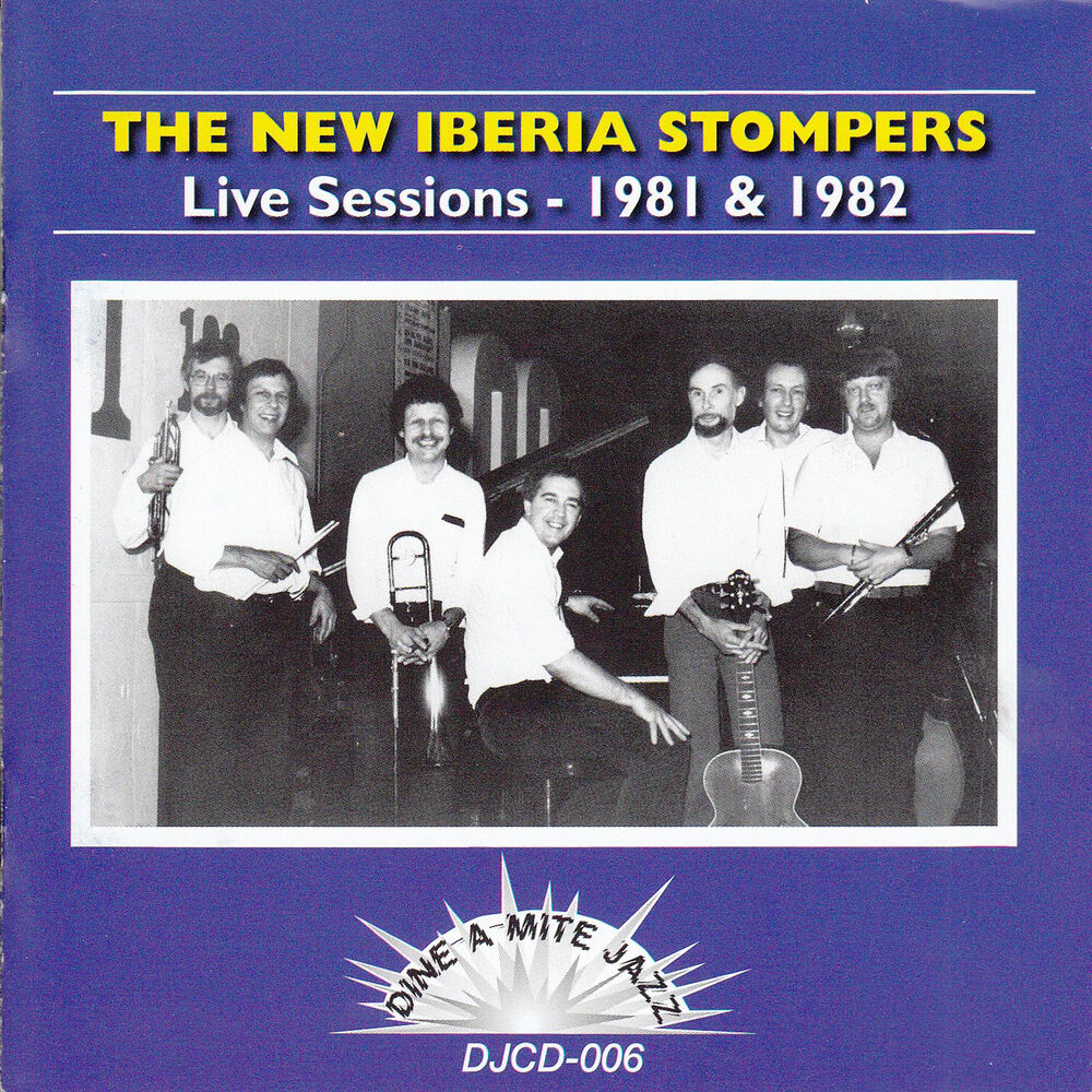 Picture of Live Sessions 1981-1982