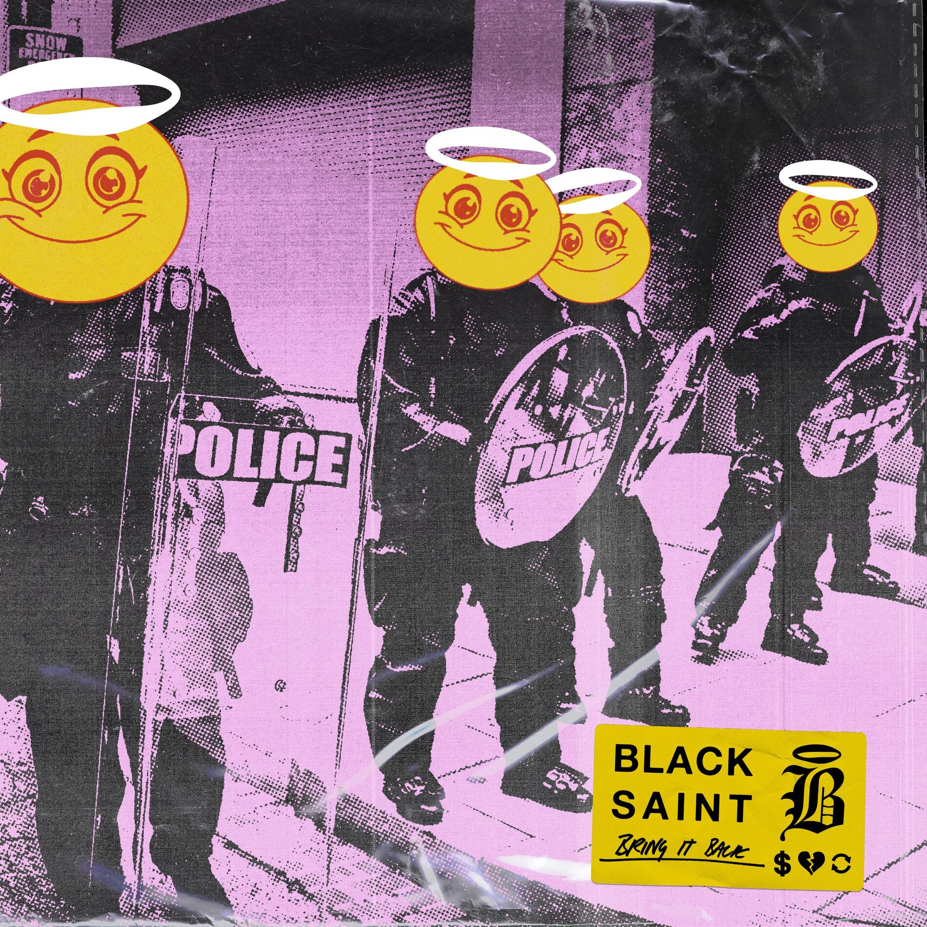 Album cover of Bring It Back