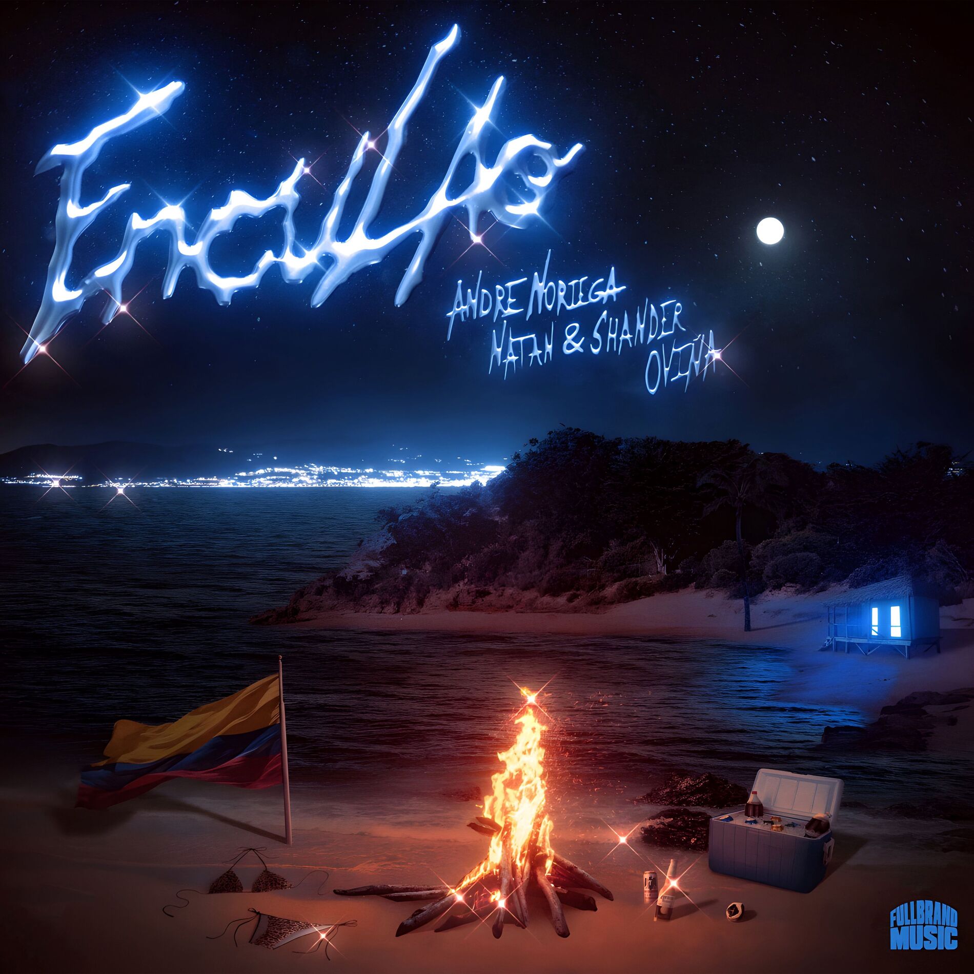 Album cover of Enculao