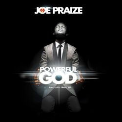Cover of Powerful God