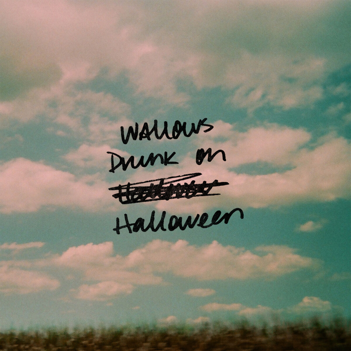 Album cover of Drunk on Halloween