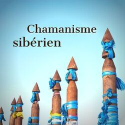 Cover of Chamanisme sibérien - Musique de tambour chamanique