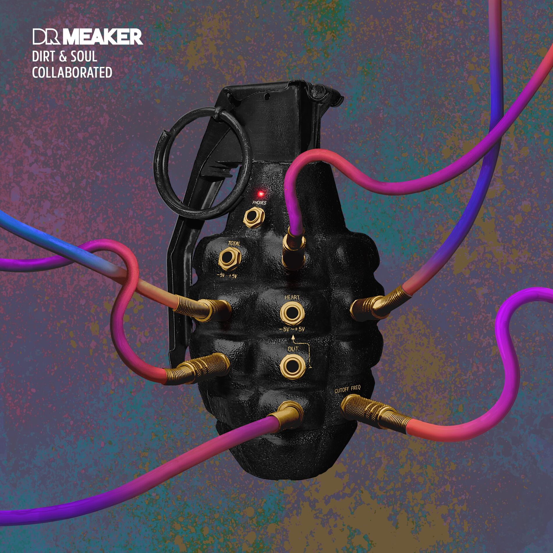 Album cover of Dirt & Soul Collaborated (Remixes)