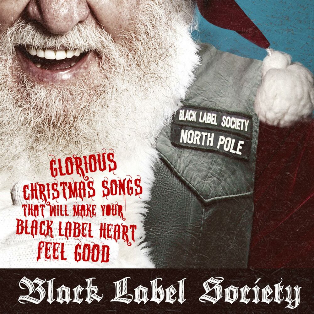 Picture of Glorious Christmas Songs That Will Make Your Black Label Heart Feel Good